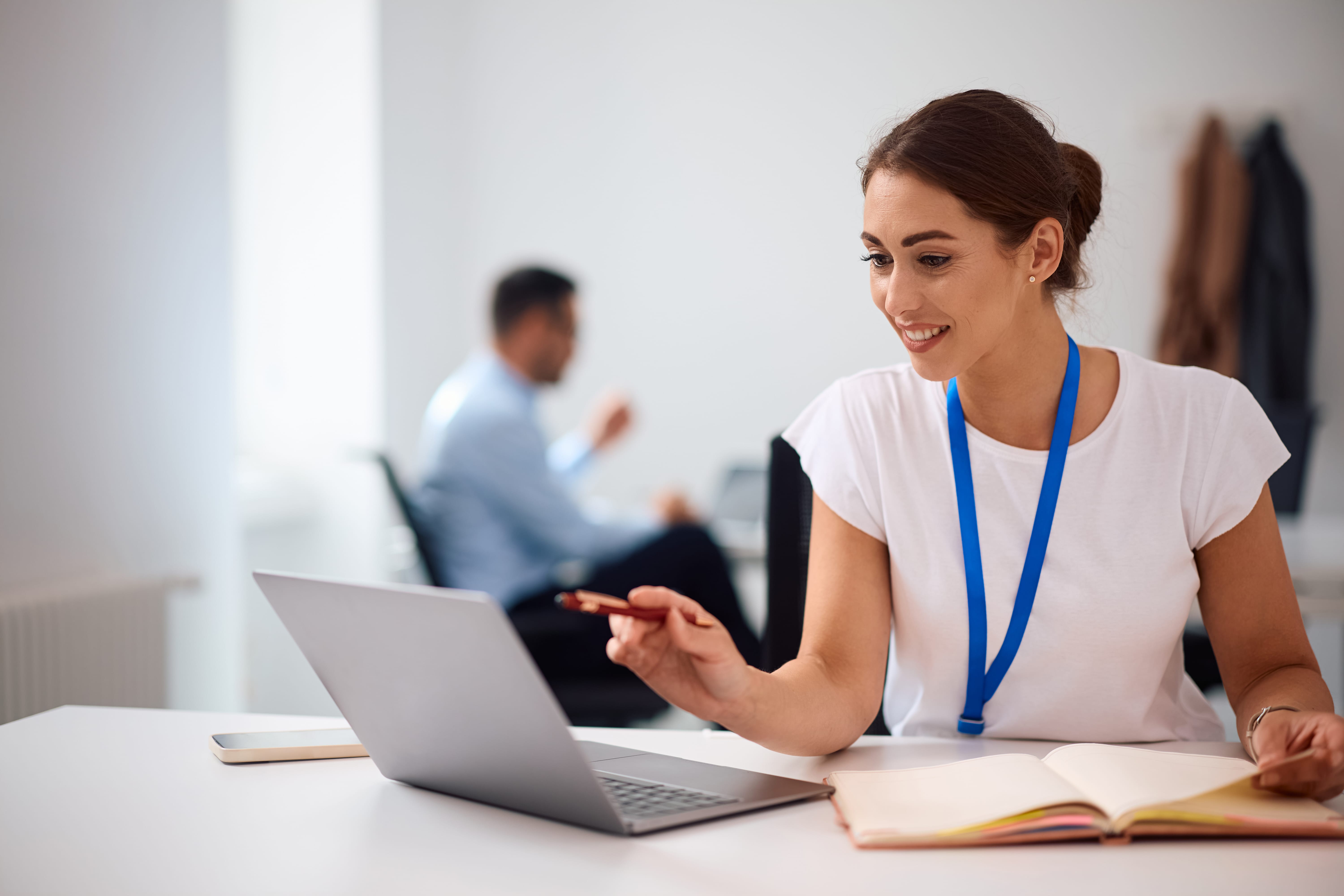 [interface] image of a screenshot of a learning module (for an edtech)