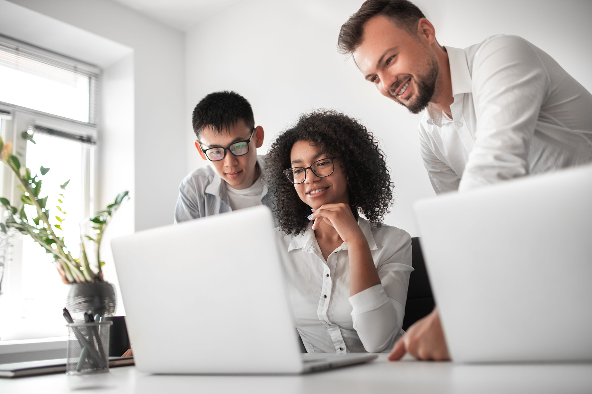 image of study materials on a desk
